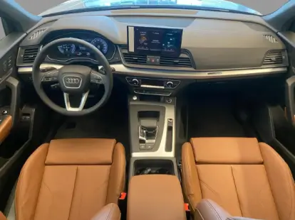 Segurança de Ponta para Proteger Você e sua Família - Audi Q5